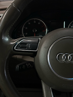 Audi Q5, 2013 года, пробег 195000 км