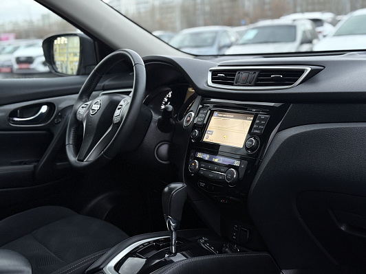 Nissan X-Trail SE, 2016 года, пробег 213485 км