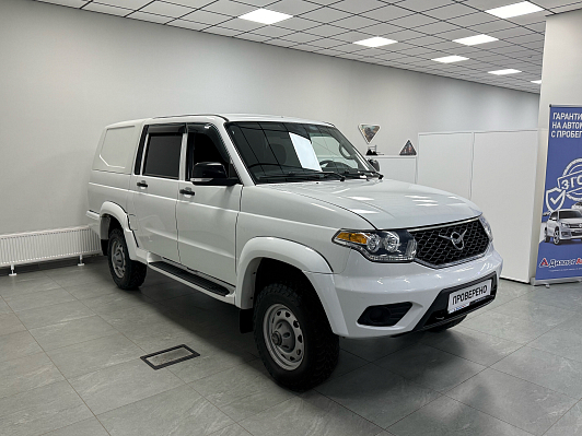 УАЗ Пикап Классик, 2022 года, пробег 57364 км