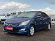 Hyundai Solaris Comfort, 2015 года, пробег 124581 км