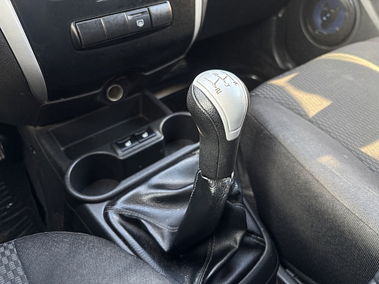 Datsun mi-DO Trust I, 2015 года, пробег 97500 км