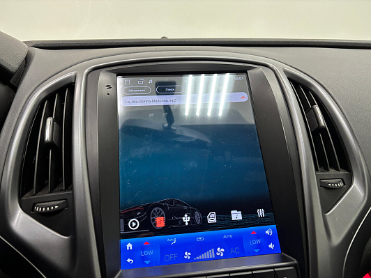 Opel Astra Sport, 2013 года, пробег 151934 км