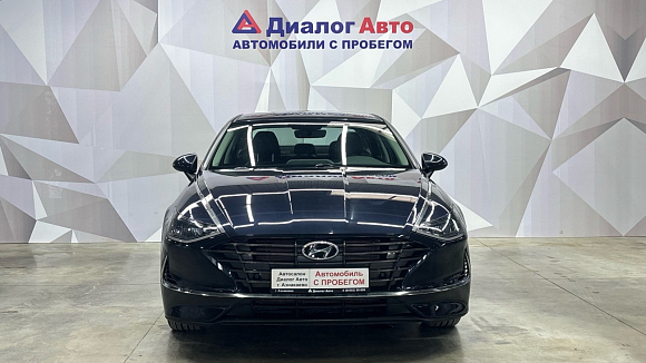 Hyundai Sonata, 2022 года, пробег 43584 км