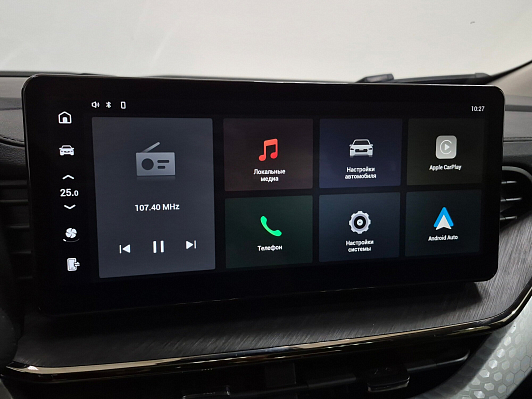 Haval F7x Premium, 2023 года, пробег 93823 км