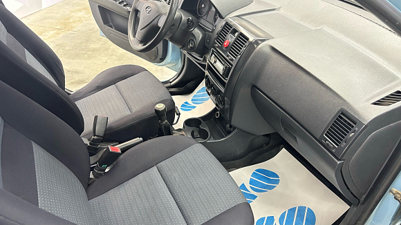 Hyundai Getz GLS, 2008 года, пробег 155000 км