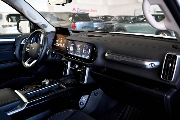 Haval Dargo Премиум, 2024 года, пробег 27000 км