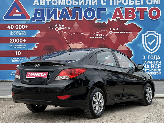 Hyundai Solaris Optima, 2011 года, пробег 275000 км