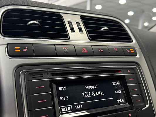 Volkswagen Polo Highline, 2015 года, пробег 112500 км