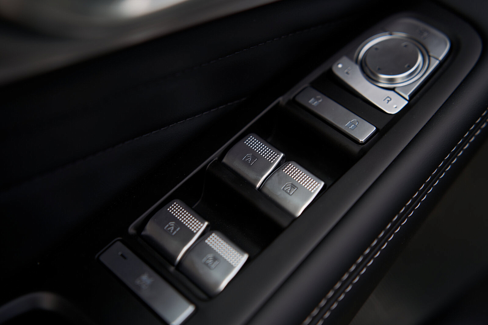 GAC GS8 GT, зеленый