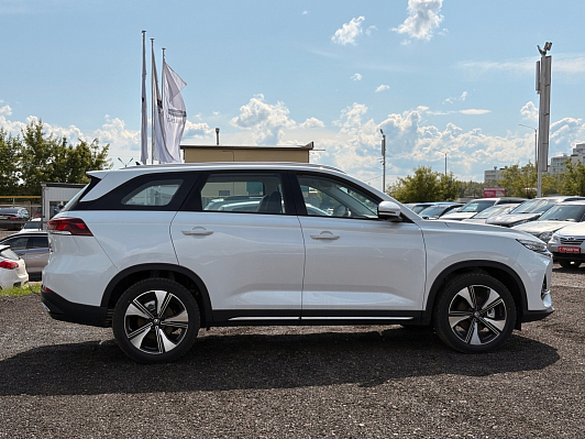 Oshan X7 Plus, 2024 года, пробег 39 км