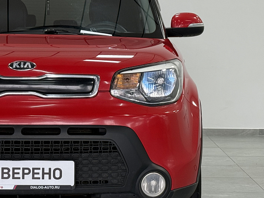 Kia Soul Comfort, 2014 года, пробег 134656 км