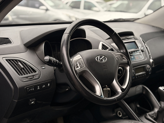 Hyundai ix35 Base, 2010 года, пробег 174416 км