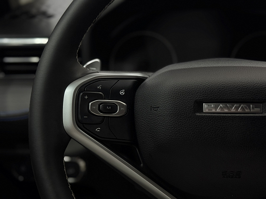 Haval Jolion Elite, 2024 года, пробег 5313 км