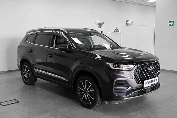 Chery Tiggo 8 Pro e+ Ultimate, 2022 года, пробег 21200 км