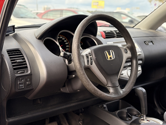 Honda Jazz Elegance, 2008 года, пробег 191000 км
