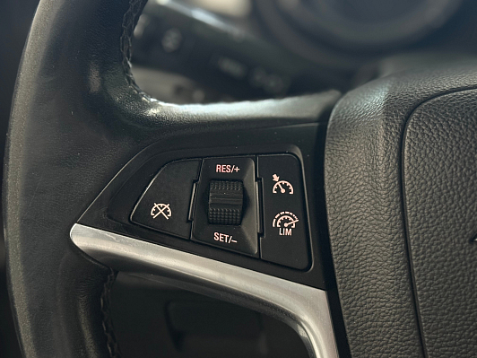 Opel Zafira, 2012 года, пробег 203580 км