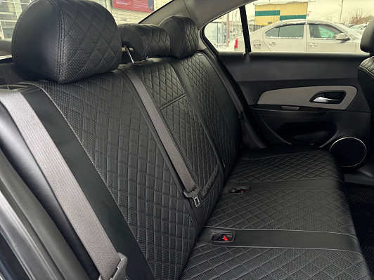 Chevrolet Cruze LTZ, 2013 года, пробег 124651 км