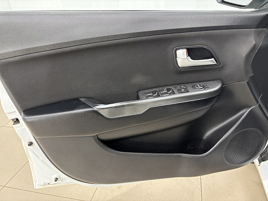 Kia Rio Luxe, 2013 года, пробег 167884 км
