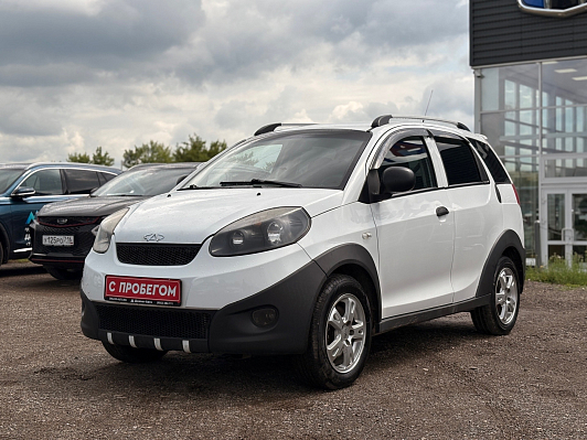 Chery IndiS (S18D) IN14C, 2012 года, пробег 125783 км