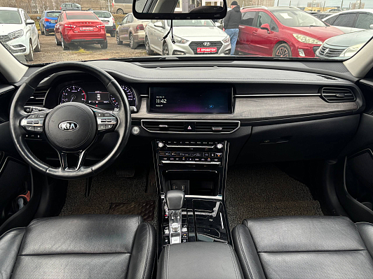 Kia K7, 2020 года, пробег 93625 км