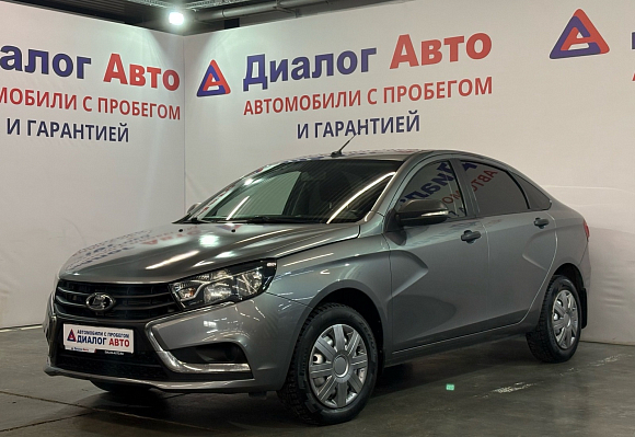 Lada (ВАЗ) Vesta Classic Start, 2017 года, пробег 183000 км