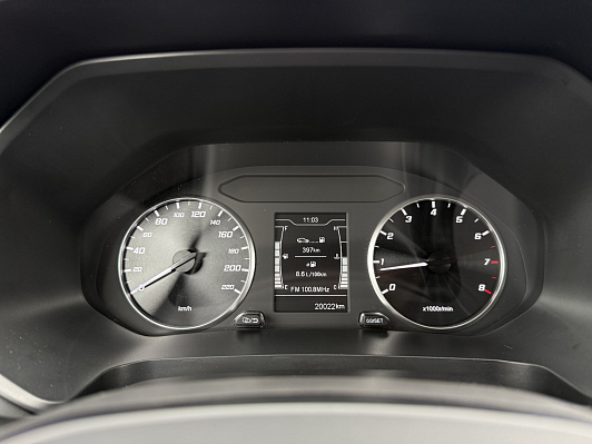 Chery Tiggo 4 Pro Action, 2024 года, пробег 20007 км