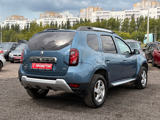 Renault Duster Privilege, 2015 года, пробег 150468 км