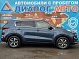 Kia Sportage Luxe+, 2019 года, пробег 136500 км