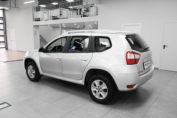 Nissan Terrano Elegance, 2019 года, пробег 20000 км