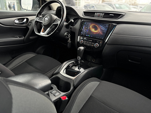 Nissan Qashqai SE+, 2019 года, пробег 90000 км
