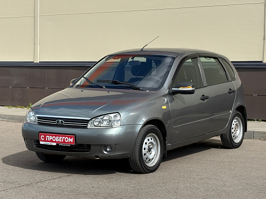 Lada (ВАЗ) Kalina Норма, 2013 года, пробег 129000 км