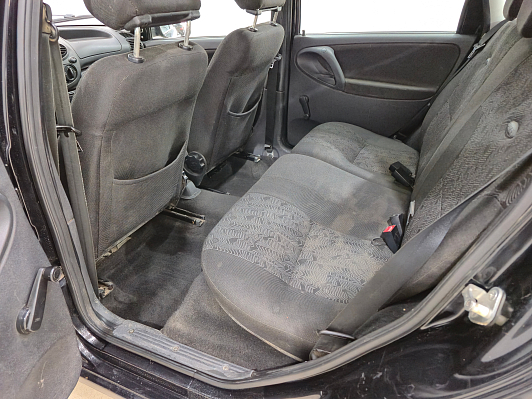 Lada (ВАЗ) Kalina, 2012 года, пробег 254416 км