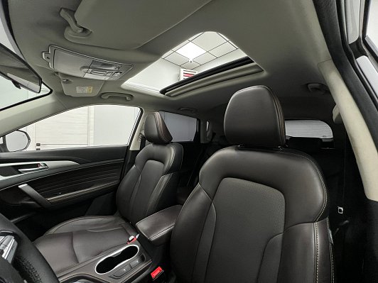 Changan CS35 Plus Luxe, 2020 года, пробег 170000 км