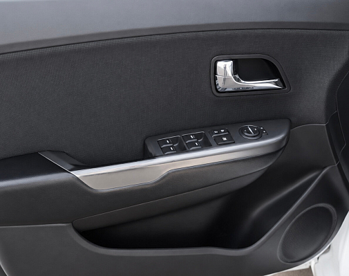 Kia Rio Prestige, 2014 года, пробег 210489 км
