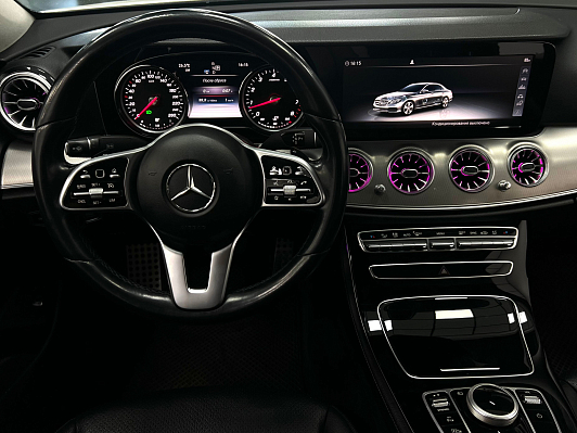 Mercedes-Benz E-Класс E 200 Business, 2018 года, пробег 116412 км