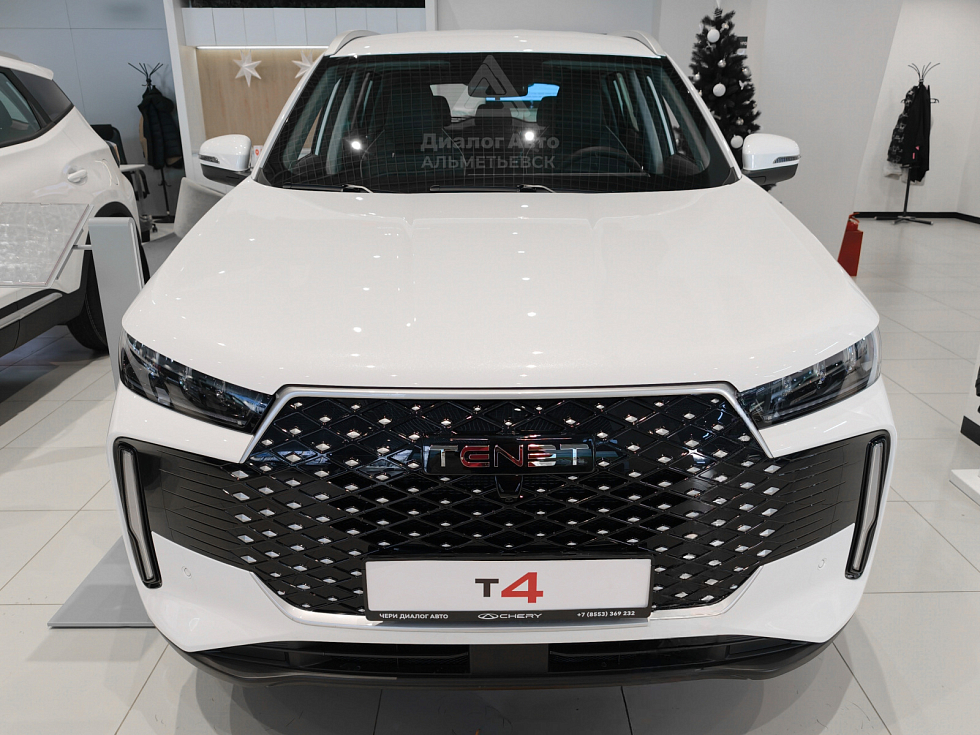 TENET T4 Prime, серый