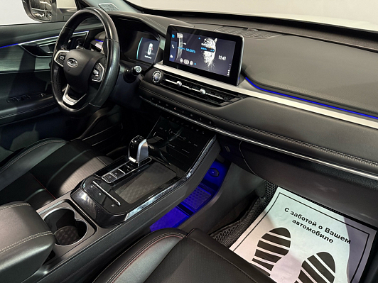 Chery Tiggo 7 Pro Prestige, 2020 года, пробег 56000 км