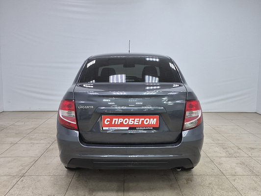 Lada (ВАЗ) Granta, 2021 года, пробег 67015 км