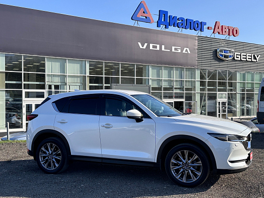 Mazda CX-5, 2021 года, пробег 92154 км