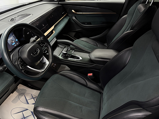 Geely Monjaro, 2022 года, пробег 68404 км