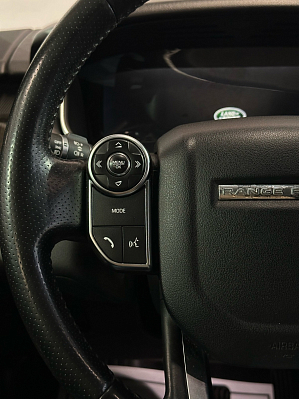 Land Rover Range Rover Sport SE, 2015 года, пробег 99754 км