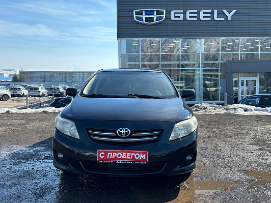 Toyota Corolla, 2008 года, пробег 272117 км