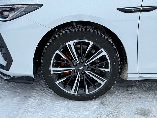 Chery Arrizo 8 Ultimate, 2023 года, пробег 2300 км