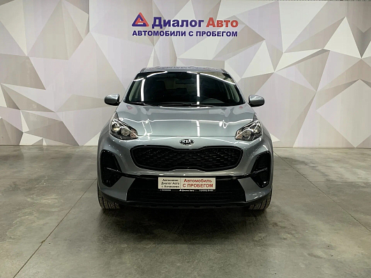 Kia Sportage Classic, 2019 года, пробег 123000 км