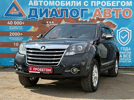 Great Wall Hover H3, 2014 года, пробег 158000 км