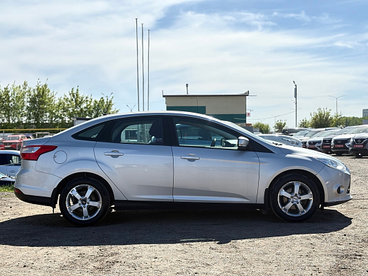 Ford Focus Trend, 2012 года, пробег 341900 км