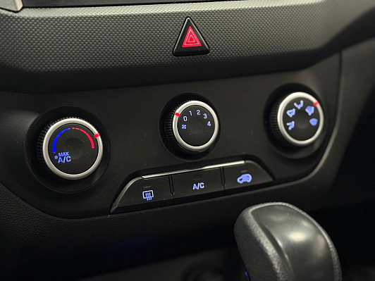 Hyundai Creta, 2018 года, пробег 110603 км