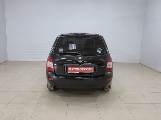 Lada (ВАЗ) Kalina, 2009 года, пробег 185957 км