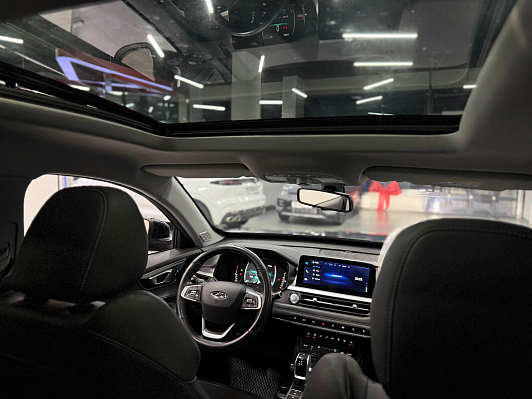 Chery Tiggo 7 Pro Prestige, 2022 года, пробег 86262 км