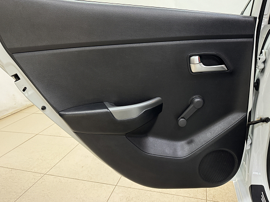 Kia Rio Comfort, 2014 года, пробег 99676 км